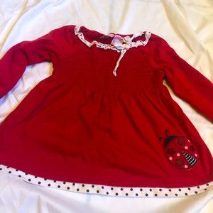Toddler Long Sleeve Shirt